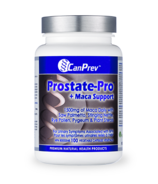  CanPrev Supplément Prostate-Pro avec maca