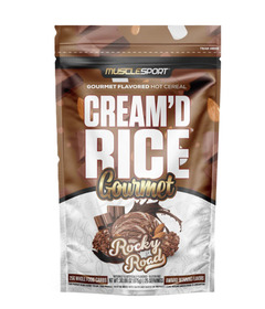 Muscle Sport Cream'd Rice Rocky Road