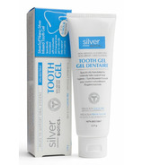 Silver Biotics Tooth Gel Glacial Mint