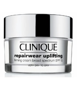 Clinique Repairwear Uplifting Firming Cream FPS 15 Très sec