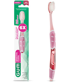 GUM Technique Sensitive Clean Toothbrush