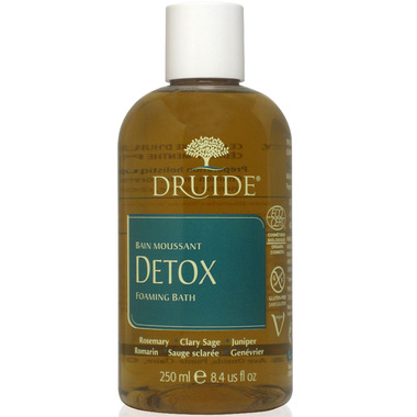 Druide Detox Foaming Bath Druide Detox Foaming Bath