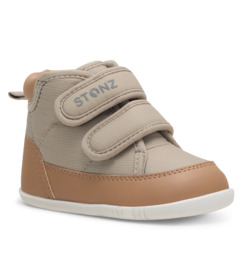 Stonz Journey Shoes Dune Camel