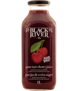 Black River 100% Juice Pure Tart Cherry