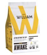 Cafe William Awake Light Roast Coffee Beans
