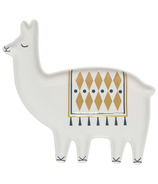 Plat façonné Now Designs Lupe Llama