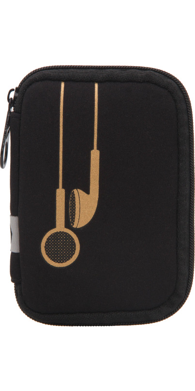 Buy MYTAGALONGS Plug In Metallic Earbud Case at