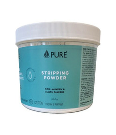 Pure Stripping Powder and Stain Remover