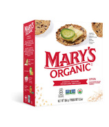 Mary's Organic Crackers Original Seed Crackers