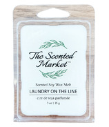 The Scented Market Wax Melt Laundry On The Line