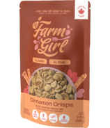 Farm Girl Cinnamon Crisps Cereal