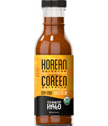 Sauce BBQ coréenne biologique Halo’s Ocean’s