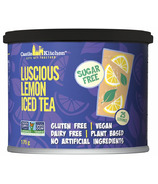 Castle Kitchen Mélange pour thé glacé Luscious Lemon sans sucre