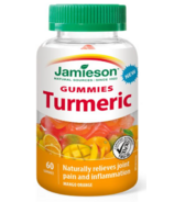 Jamieson Turmeric Gummies