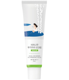 image of Round Lab Birch Juice Mild-Up Sunscreen SPF50+ PA++++ with sku:335293