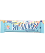 Alani Nu Fit Snacks Protein Bar Case Blueberry Muffin