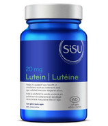 Sisu Lutein 20 mg