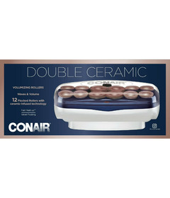 Conair Double Ceramic Hot Rollers