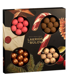 Lakrids Small Selection Box Winter Edition