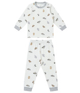 Nest Designs Long Sleeve Two-Piece Pj Set Safawhee!