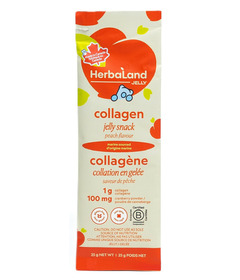 Herbaland Naturals Collagen Jelly Snack