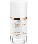 Mineral Fusion Nail Treatment Matte Top Coat