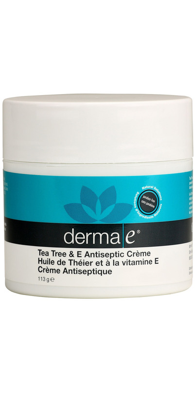 Buy Derma E Tea Tree & E Antiseptic Creme at Well.ca | Free Shipping ...