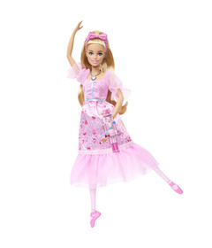 Barbie Nutcracker Clara