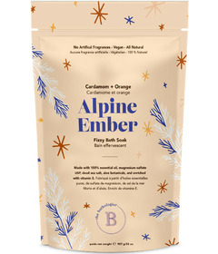 image of The Bathologist Bath Soak Alpine Ember with sku:337320
