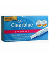 ClearBlue Easy Pregnancy Test