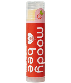 Moody Bee Lip Balm Chocolate Orange