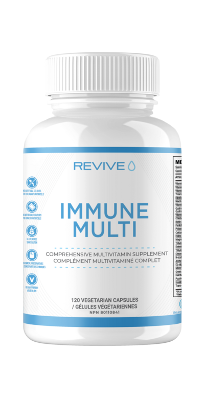 Buy Revive Immune Multivitamin at Well.ca | Free Shipping $35+ in Canada