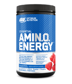 Optimum Nutrition Essential Amino Energy Blue Raspberry
