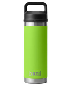 YETI Rambler Bottle with Chug Cap Venom