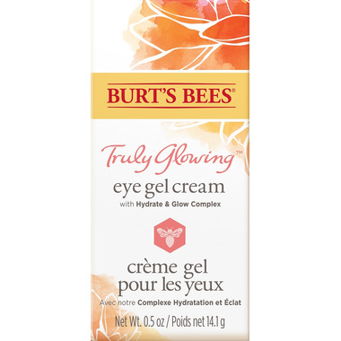 burt's bees eye gel cream