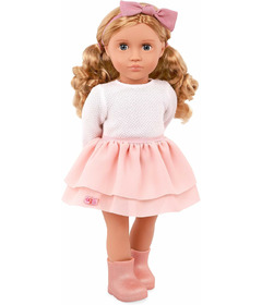 image of Our Generation Doll Effie  with sku:327330