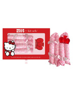 Kitsch x Hello Kitty XL Satin Heatless Styling & Bow Claw Clip Set