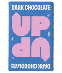 UP UP Dark Chocolate Bar Original