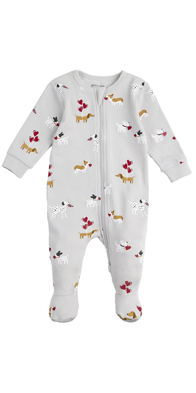 Petit Lem Zip Sleeper - Piglets main image 1