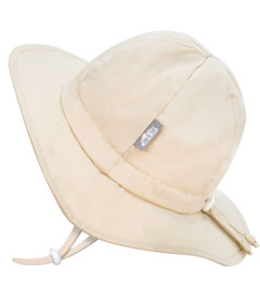 Jan & Jul Cotton Floppy Hat Sand