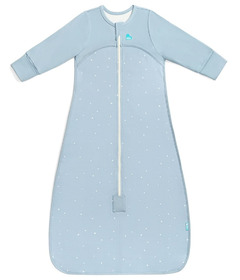 Love to Dream Swaddle up Sleep Bag Stretch Cotton Twinkle Blue 1.0 TOG