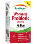 Jamieson Women's Probiotic Complex 