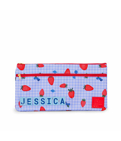The Somewhere Co. Berry Patch Mini ID Pencil Case