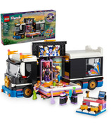 LEGO Amis Pop Star Music Tour Bus