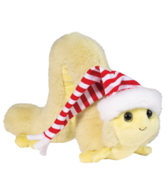 Douglas Inchy Inchworm with Hat