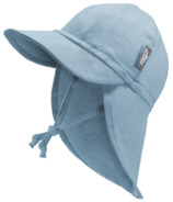 Stonz Flap Cap - Haze Blue