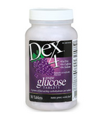 Dex4 Comprimés de Glucose Raisin