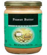 Nuts to You Crunchy Peanut Butter 