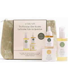 Wildcraft The Everyday Glow Routine