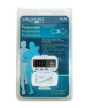 LifeSource XL-15 Pedometer 
